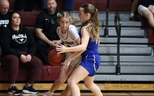 Lady Trojans Brought the Heat, Beat the Stangs 66-27 (Photo Gallery)