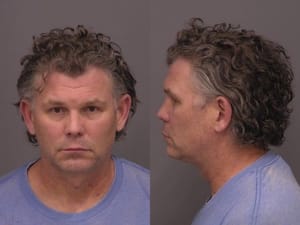 Salina Man Arrested Following Domestic Dispute and Firearm Discharge