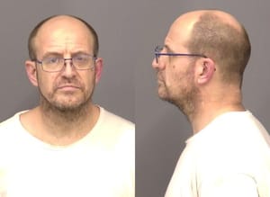 Vehicle Theft Suspect Arrested After Brief Search