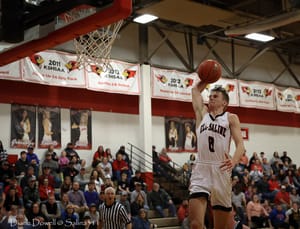 Ell-Saline vs Remington (Boys)