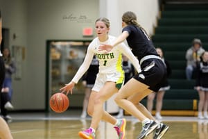 Lady Cougars Dominate 50-29 (Photo Gallery)