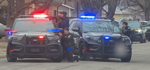 VIDEO: Police Standoff Near Sunset Elementary Ends in Suspect Shot, SPD Issues Statement