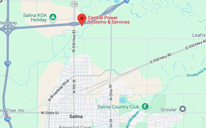 Copper Wire Theft at Central Power Systems Reported to Salina Police