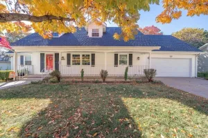 Home of the Day: Charming 3-Bedroom Home in East Salina – Prime Location!