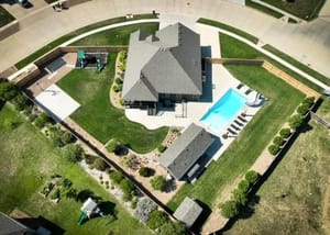 Home of the Day- Luxury Home with Heated Pool & Guest House – Move-In Ready!