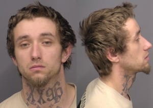 Local Pursuit Spans Multiple Counties, Ends in Arrest