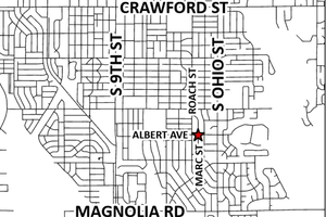 Road Closure Scheduled at Albert Avenue and Marc Street Intersection