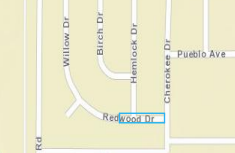 Emergency Road Closure: Redwood Drive Replacement Project to Begin Monday