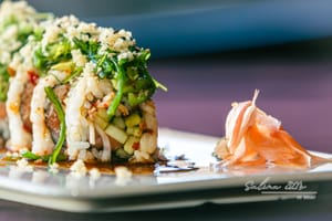 A Taste of Luck: The Shamrock Roll Arrives at Barolo Grille