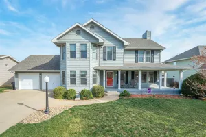 SalinaHomes Home of the Day: Room to Grow in This 4-Bed, 3.5-Bath Beauty