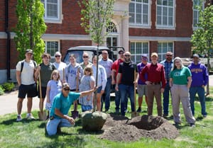 Kansas Wesleyan to Celebrate Arbor Day on Wednesday