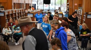 Salina Reads Enters Final Weeks with History, Film and Grand Finale Events