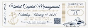 United Capital Management of Kansas to Host 2025 Client Appreciation Event in Salina