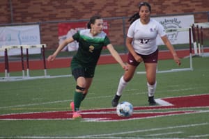8-0 Win for Salina South vs Salina Central Woman's Soccer (Gallery)