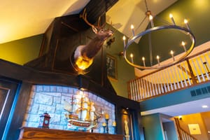 Scottish Lodge in Salina Offers Unique Highland-Inspired Dining Experience