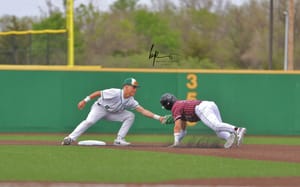 Cross Town Rivalry Ends in a Split Doubleheader (Photo Gallery)