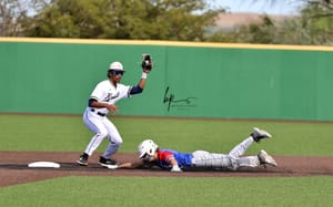 Knights Bring the Heat, Beat Republic County 15-0 & 13-3 (Photo Gallery)