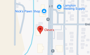 Break-In at Cleve's Marine and Sporting Results in $300 Loss