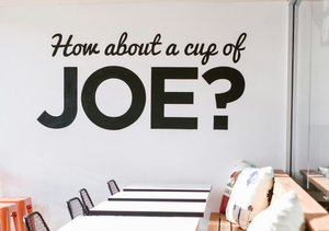 Cup Of Joe - April 20, 2025