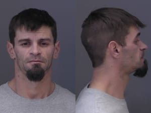 Salina Man Arrested After Allegedly Swerving Truck at Bicyclist