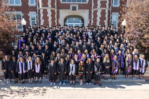 Class of 2025 Honored at KWU’s Commencement Ceremony, Nursing Pinning