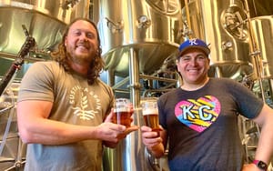 Malted Kernza® a big beer breakthrough for Sustain-A-Grain