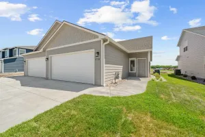 High-Efficiency Living in Salina: New Construction with Zero Special Assessments