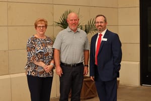 Augustine Family Announces $1 Million Matching Gift to Support New Salina Family Healthcare Center Facility