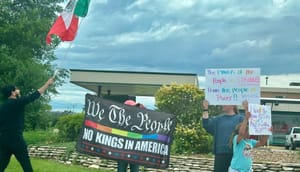 Breaking: Salina Joins Kansas-Wide Protest Movement