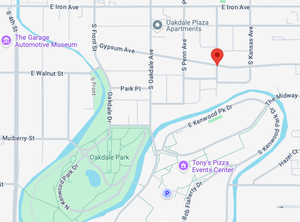 Salina Police Searching For Two Men Who Allegedly Assaulted A Woman Friday