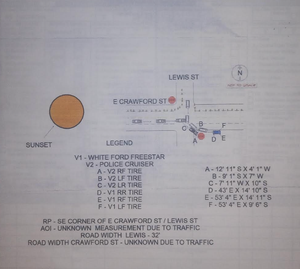 Police Cruiser Crash Raises Questions After Officer Found Driving with Expired License