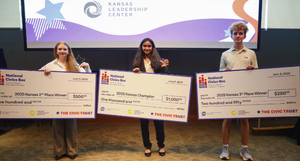 Lakewood Middle School Student Places Third in State Civics Competition