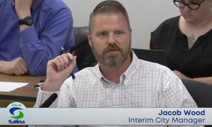 City Awards Interim City Manager Jacob Wood a 3% Merit Increase in Salary