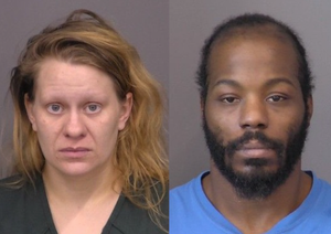 Drug Task Force Arrests Two in Navajo Street Raid