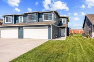 Brand-New 3-Bed, 3-Bath Townhome in Salina’s AeroPlains – $229K, No Special Taxes!