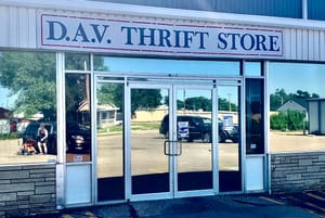 Last DAV Thrift Store in Kansas Fights for Survival in Salina