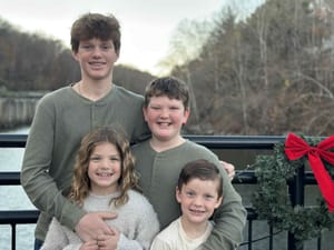 Salina Teen Nicholas Xidis Rescues Dogs from Neighbor’s House Fire on Brookwood Lane