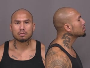 Suspect Arrested for Arson at First Bank Kansas