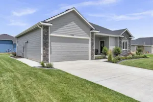 Home of the Day: Stylish Salina Home with 4 Beds, 3 Baths & Room to Grow