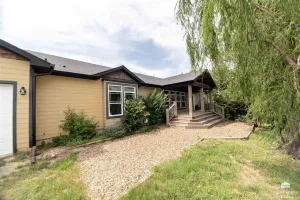 Spacious 4,300+ Sq Ft Home with New Upgrades and Land for Livestock