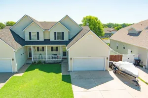 Home of the Day: Don’t Miss This $250,000 South Salina Gem with Fenced Backyard