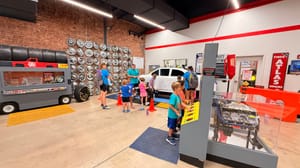 A Summer Day of Discovery and Fun for Salina YMCA Campers