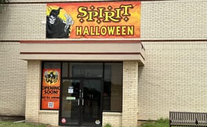 Spirit Halloween Returning to Salina Central Mall as Fall Approaches