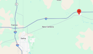 One Person Dies in Early Morning House Fire in Solomon