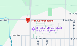 Two Juveniles Arrested for Burglary at Rod's 2