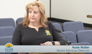 Senior Services Reports Increased Meal Service: Nearly 62,000 Meals Served in First Half of 2025