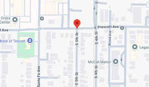 Man Arrested After Threatening Residents with Knife on South Fifth Street