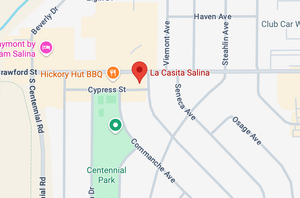 Burglary Reported at La Casita Restaurant