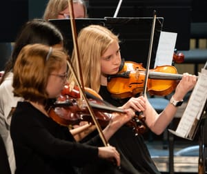 Salina Symphony String Academy Announces  Beginning Group Lessons