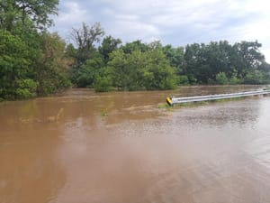 State Street Closed Between Lightville & Muir Roads Due To Flooding